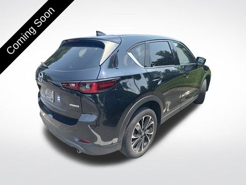 Used 2023 MAZDA CX-5 AWD 2.5 S w/ Premium Package image 4
