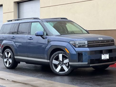 New 2026 Hyundai Santa Fe Limited image 2