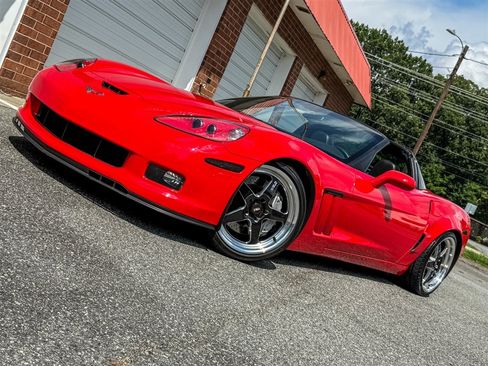 Used 2013 Chevrolet Corvette Grand Sport RWD image 12