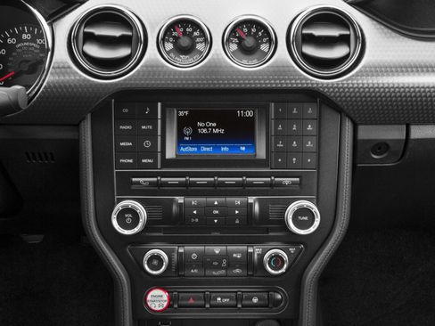 Used 2016 Ford Mustang GT Premium w/ Equipment Group 401A RWD image 7
