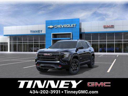 New 2026 GMC Terrain AT4 w/ Convenience Package III AWD/4WD image 8