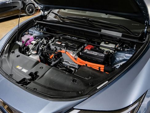 Used 2023 Lexus RZ 450e Premium image 52