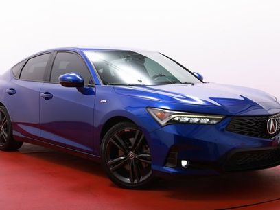 Used 2023 Acura Integra A-Spec