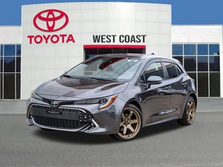 Used 2021 Toyota Corolla XSE w/ Blackout Package (TMS) FWD video 1