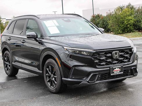 Used 2026 Honda CR-V Sport-L image 3