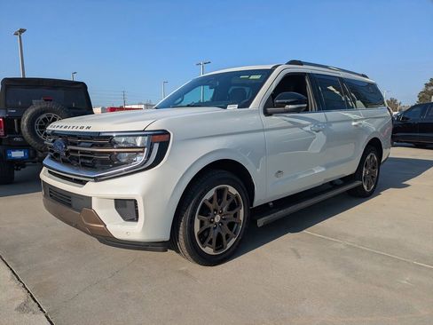 New 2026 Ford Expedition Max King Ranch image 7