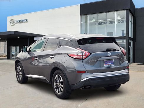 Used 2015 Nissan Murano SL w/ SL Technology Package FWD image 4