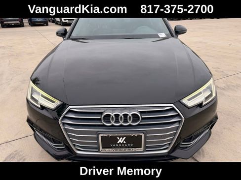 Used 2018 Audi A4 2.0T Ultra Premium Plus w/ Premium Plus Package image 7