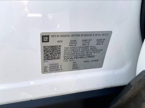 Used 2019 GMC Terrain SLT image 36