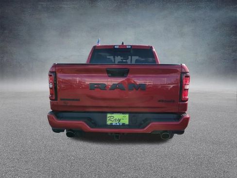 New 2026 RAM 1500 Big Horn AWD/4WD image 4
