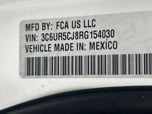 Certified 2024 RAM 2500 Tradesman image 43