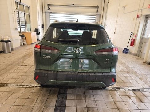 New 2026 Toyota Corolla Cross LE image 5