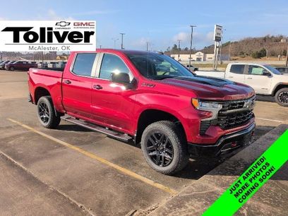 New 2026 Chevrolet Silverado 1500 LT Trail Boss w/ Convenience Package II
