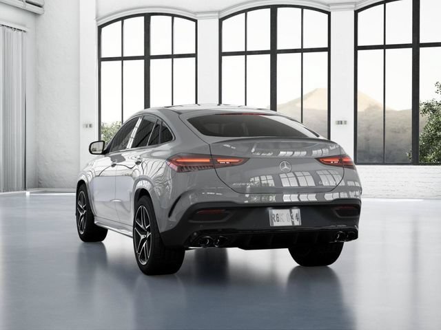 New 2026 Mercedes-Benz GLE 53 AMG 4MATIC Coupe image 27