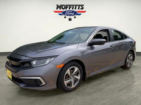 Used 2019 Honda Civic LX image 1