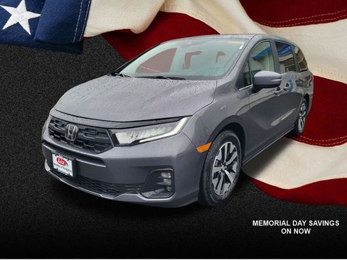 New 2026 Honda Odyssey EX-L image 8