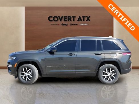 Used 2024 Jeep Grand Cherokee Limited image 2