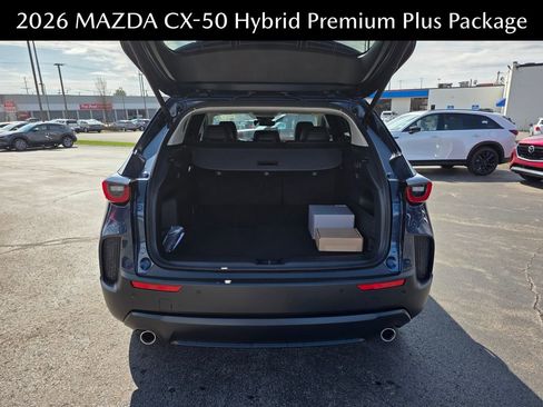 New 2026 MAZDA CX-50 2.5 Hybrid w/ Cargo Package image 5