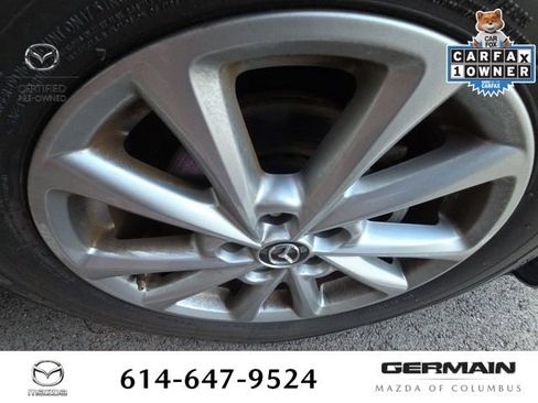 Used 2024 MAZDA CX-5 AWD 2.5 S w/ Preferred Package image 10