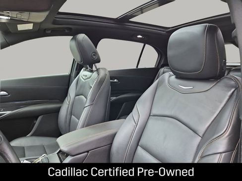 Certified 2023 Cadillac XT4 Sport FWD image 37