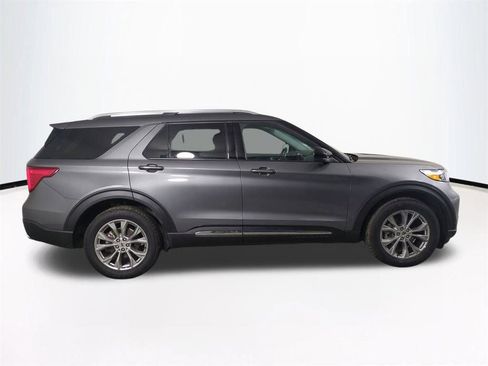 Used 2024 Ford Explorer Limited image 4