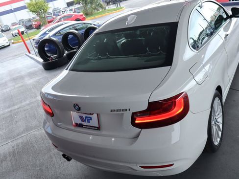 Used 2015 BMW 228i Coupe RWD image 6