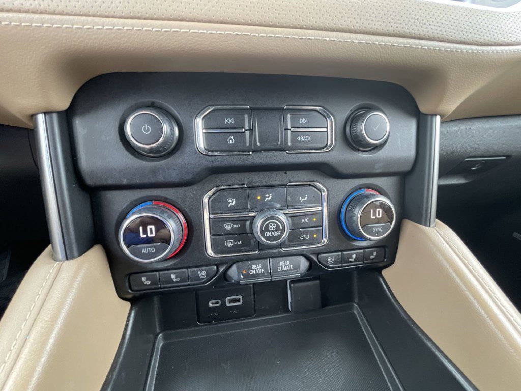 Certified 2021 Chevrolet Tahoe Premier RWD image 35