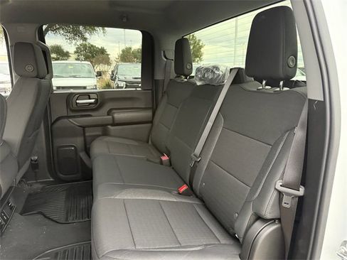 New 2026 Chevrolet Silverado 2500 Custom image 27