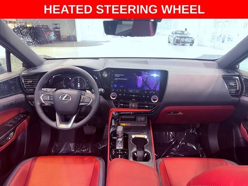 Certified 2025 Lexus NX 350h AWD w/ Premium Package image 14