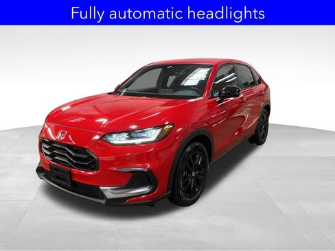 Certified 2026 Honda HR-V Sport image 5