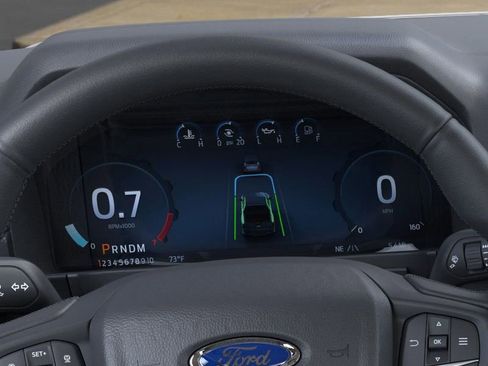 New 2025 Ford Ranger Lariat w/ Trailer Tow Package image 13