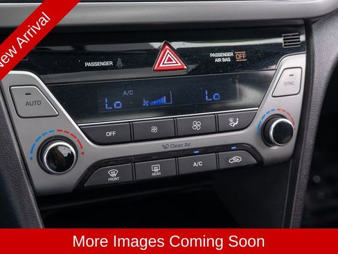Used 2017 Hyundai Elantra Value Edition FWD image 32