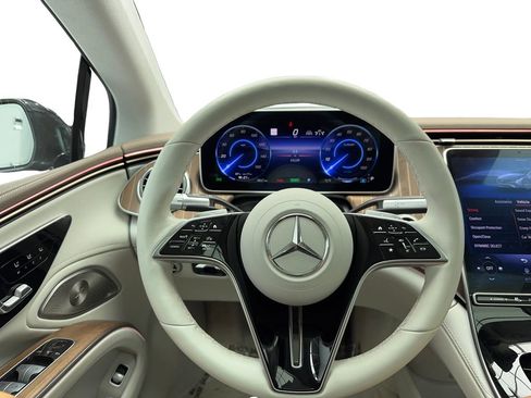 Used 2023 Mercedes-Benz EQS 450+ 4MATIC Sedan w/ Winter Package image 18