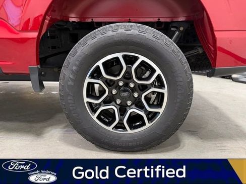 Certified 2023 Ford F150 Lariat w/ Max Trailer Tow Package AWD/4WD image 8