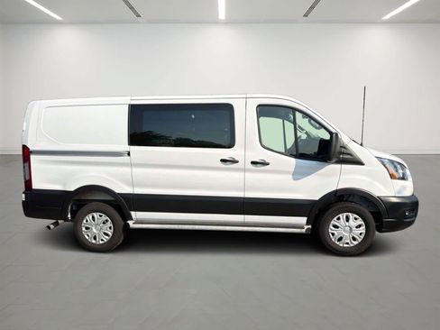 Used 2025 Ford Transit 250 Low Roof w/ Exterior Upgrade Package RWD image 4