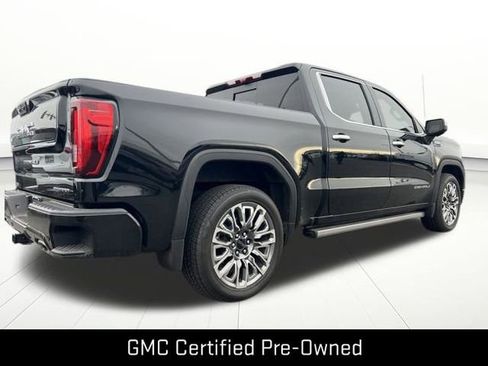 Certified 2025 GMC Sierra 1500 Denali Ultimate image 5