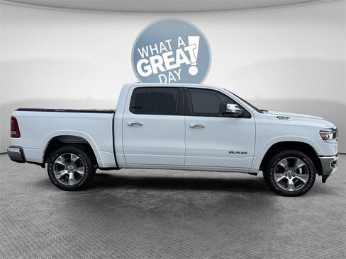 Used 2020 RAM 1500 Laramie image 2