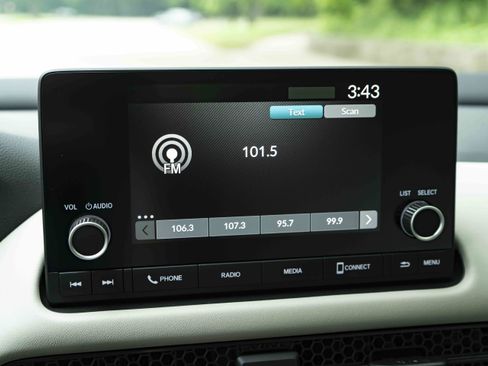Used 2025 Honda HR-V LX image 30