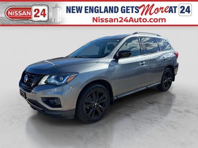 Used 2018 Nissan Pathfinder SL w/ Midnight Edition Package