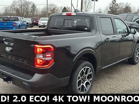 New 2026 Ford Maverick Lariat w/ 4K Tow Package image 29