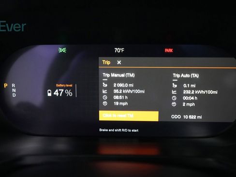 Used 2023 Polestar Polestar 2 w/ Pilot Pack AWD/4WD image 7