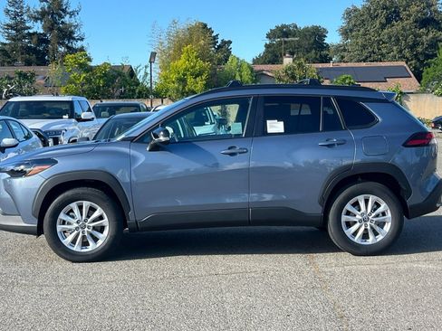 New 2026 Toyota Corolla Cross LE image 6