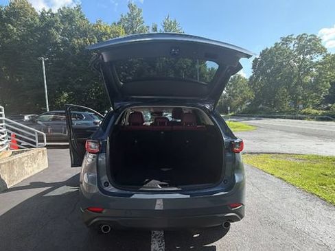 Used 2025 MAZDA CX-5 Carbon Edition AWD/4WD image 35