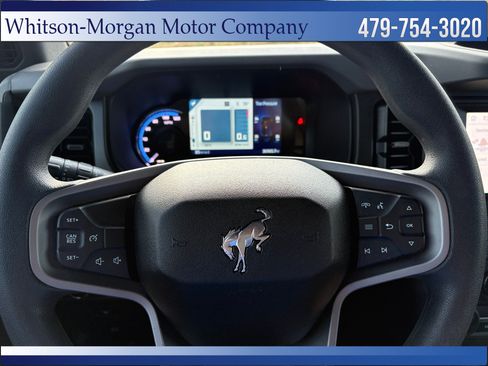 Used 2023 Ford Bronco 2-Door w/ Sasquatch Package AWD/4WD image 14