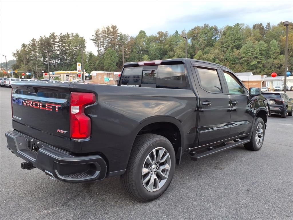 Used 2021 Chevrolet Silverado 1500 RST w/ Convenience Package II AWD/4WD image 8