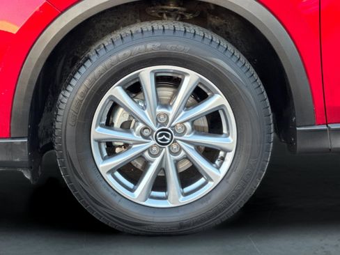 Used 2023 MAZDA CX-5 AWD 2.5 S w/ Preferred Package image 25