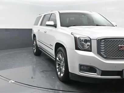 Used 2016 GMC Yukon XL Denali w/ Open Road Package
