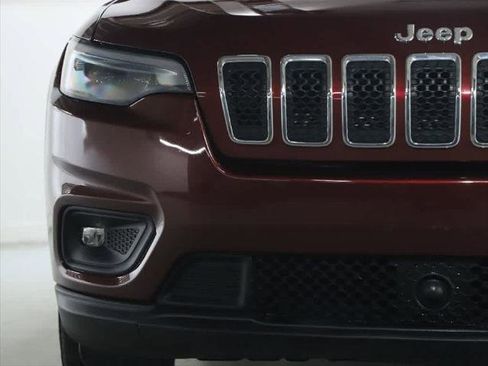 Certified 2021 Jeep Cherokee Latitude Lux w/ Comfort/Convenience Group image 6