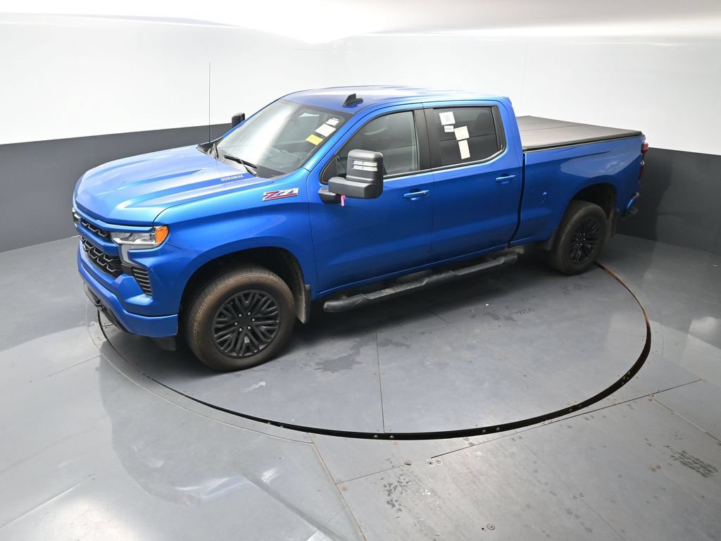 Used 2024 Chevrolet Silverado 1500 RST AWD/4WD image 13