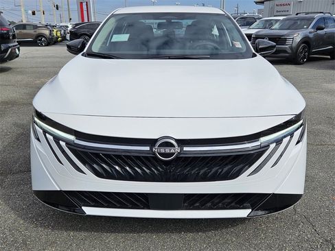 New 2026 Nissan Sentra SV image 16